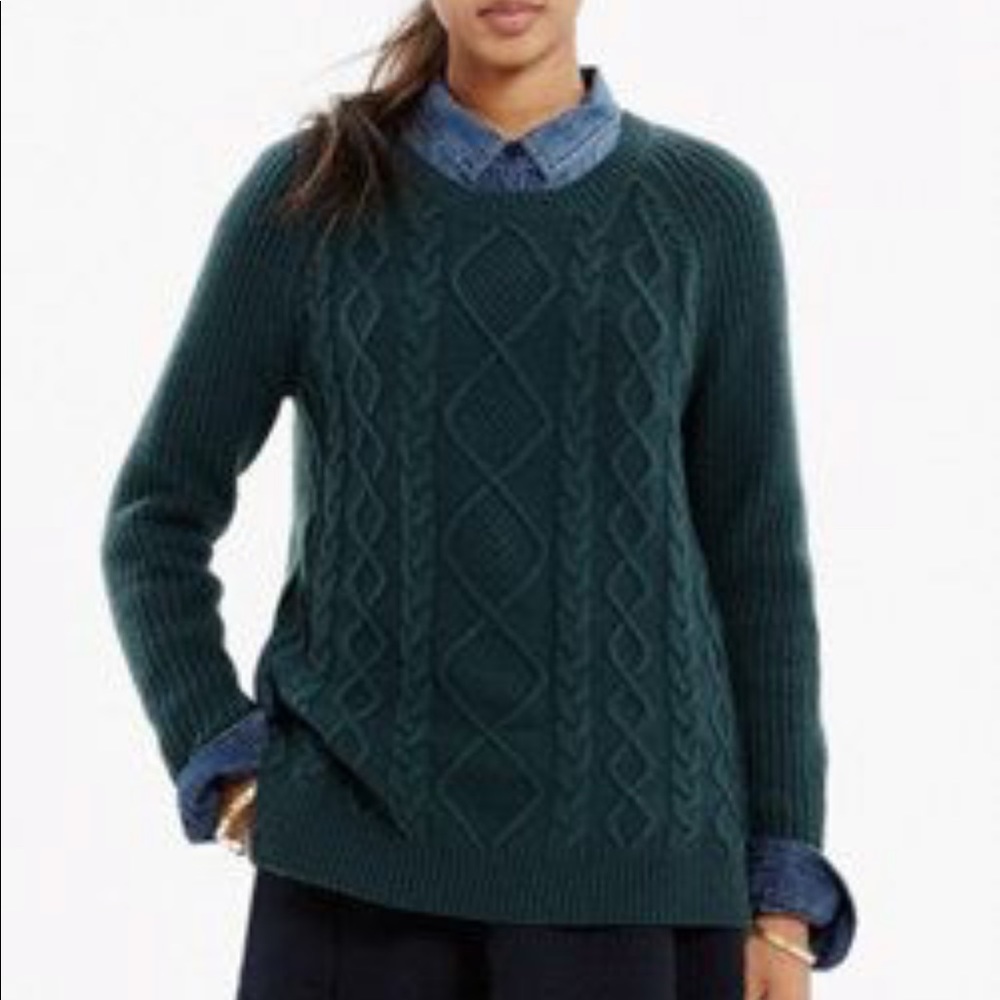 Madewell Sweater